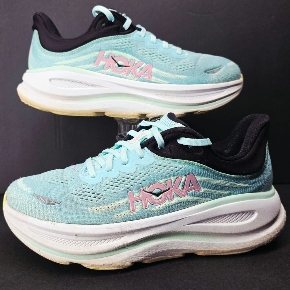 Wide Hoka Women 9.5 Bondi9